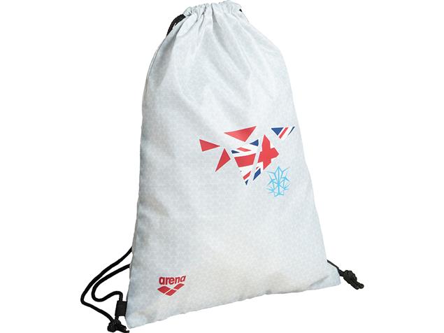 Arena Bishamon Team Swimbag - UK