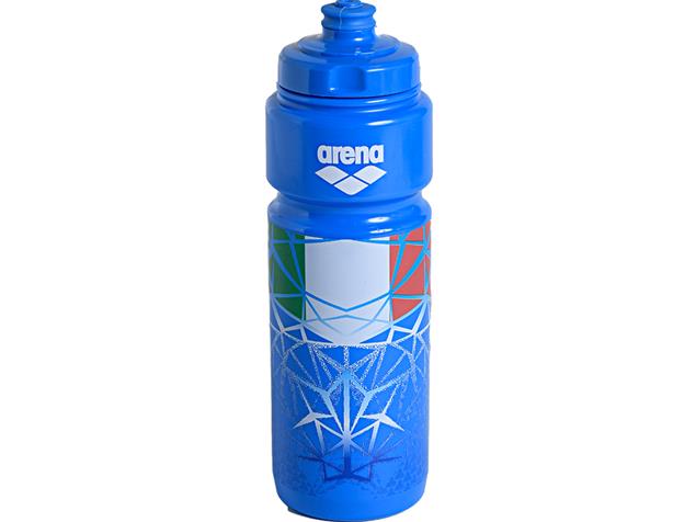 Arena Bishamon Water Bottle Trinkflasche 0,75 - italy