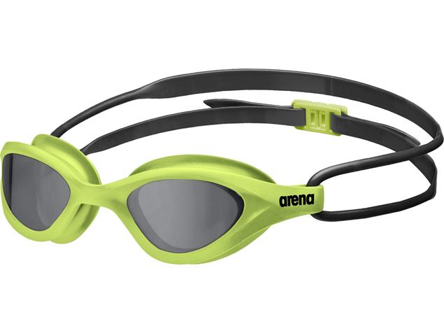 Arena 365 Schwimmbrille - smoke/lime/black