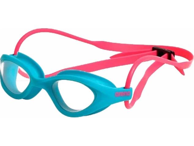 Arena 365 Schwimmbrille - clear/martinica/freak rose