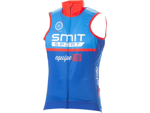 equipeRED Smit Sport Proline Weste blue - XL
