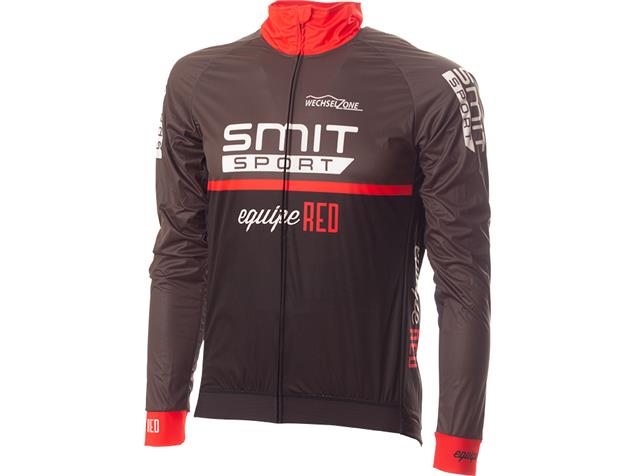 equipeRED Smit Sport Proline Regenjacke grey - XL