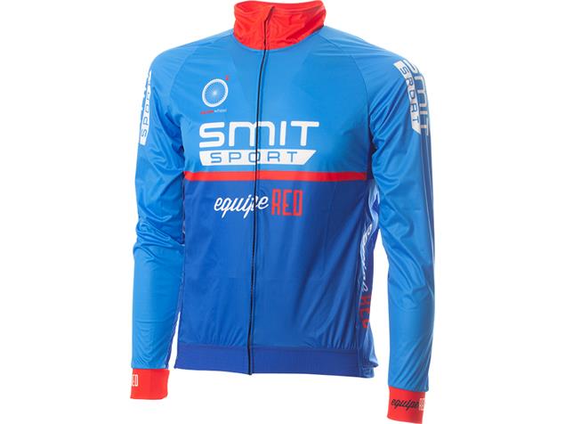 equipeRED Smit Sport Proline Regenjacke blue - S