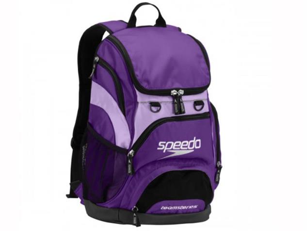 Speedo T-Kit Teamster Rucksack 35 Liter - purple