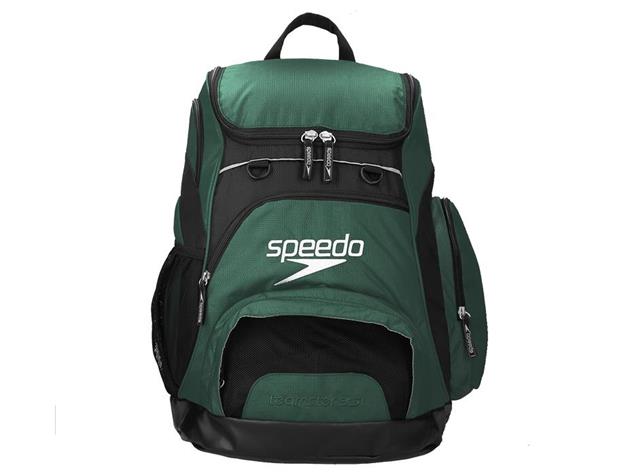 Speedo T-Kit Teamster Rucksack 35 Liter - forest green