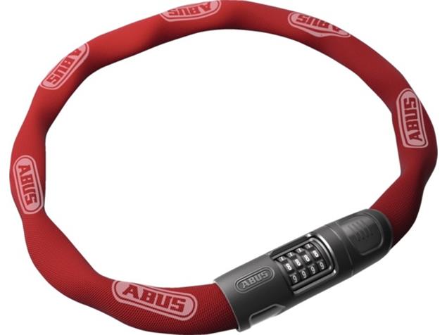 Abus 8808C/85 Kettenschloss russet red