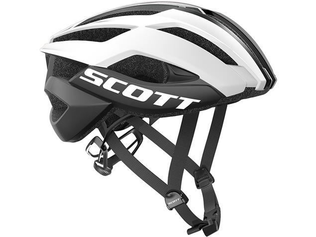 Scott ARX Plus 2019 Helm - S white/black