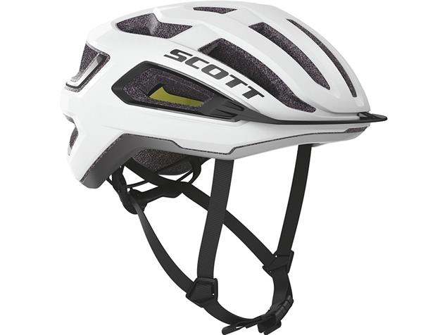 Scott ARX Plus 2024 Helm - S white/black