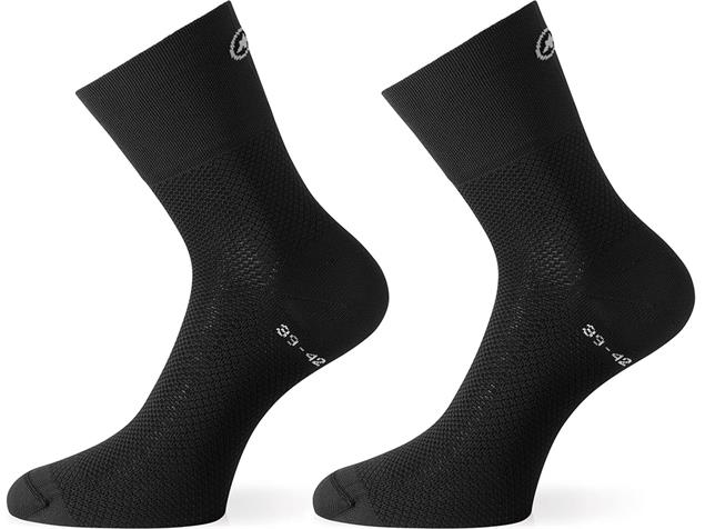 Assos Assosoires GT Socken - 1 blackseries