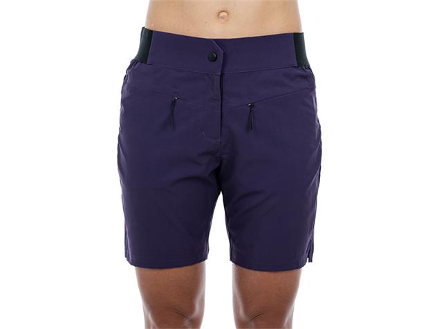 Cube ATX CMPT WS Baggy Shorts - S violet