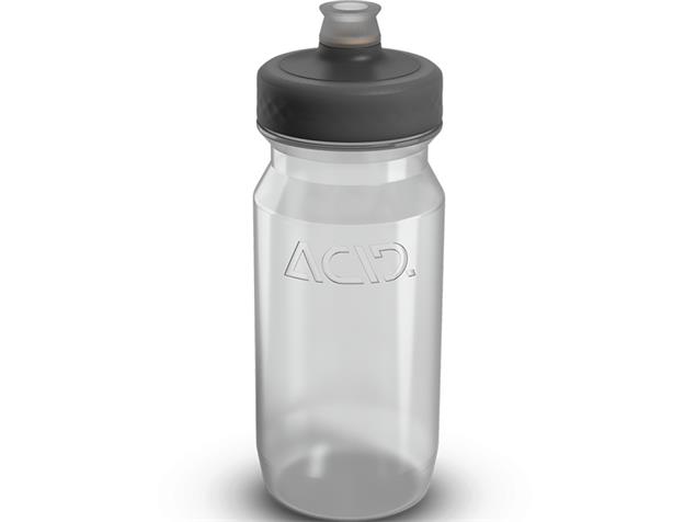 Acid Grip Trinkflasche 500 ml transparent