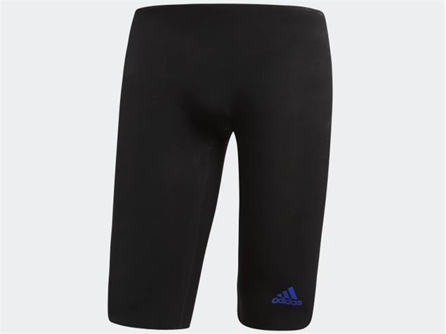 Adidas Adizero XVIII Take Down Wettkampfhose - 3 black/blue