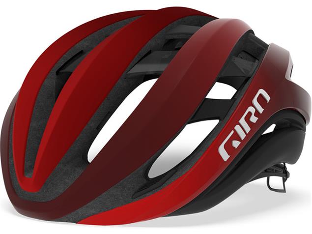 Giro Aether MIPS 2020 Helm - S matte red/dark red/black