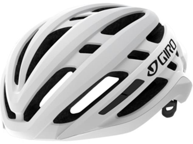 Giro Agilis 2020 Helm - L matte white