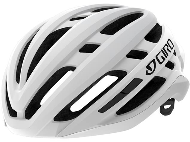 Giro Agilis 2022 Helm - S matte white