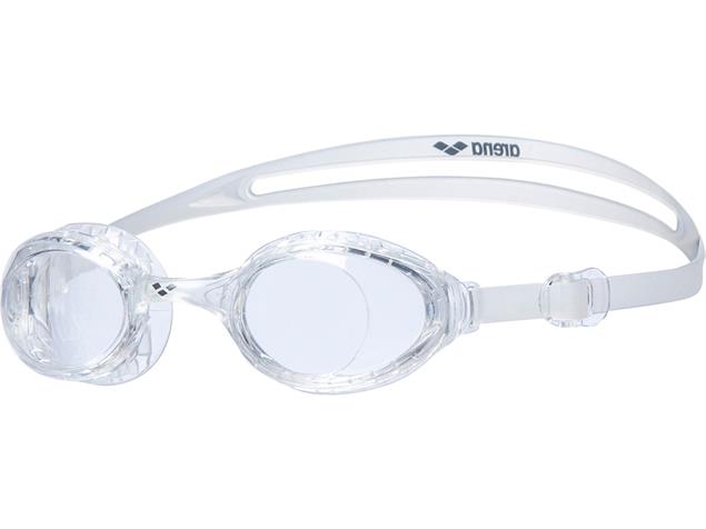 Arena Air-Soft Schwimmbrille - clear/clear