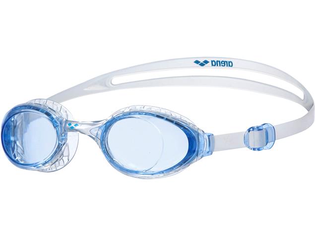 Arena Air-Soft Schwimmbrille - clear/blue