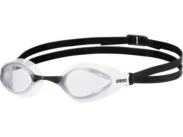 Arena Air-Speed Schwimmbrille - clear/clear