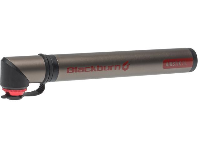 Blackburn AirStik SL Minipumpe - darkgrey/red