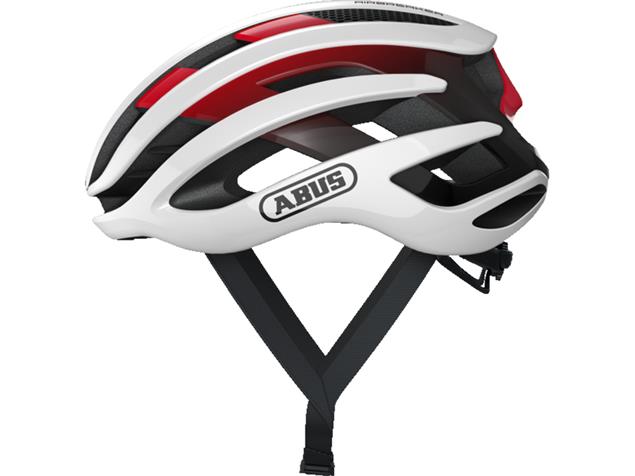 Abus Airbreaker 2020 Helm - L white/red