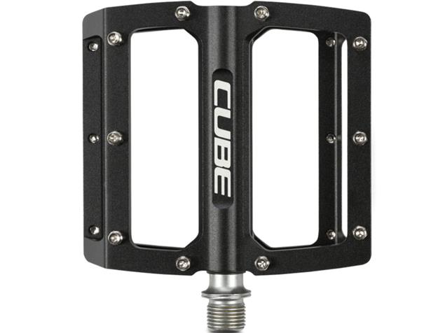 Cube All Mountain Flat Pedal - black