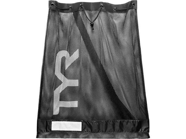 TYR Alliance Mesh Mummy Equipment Bag - black