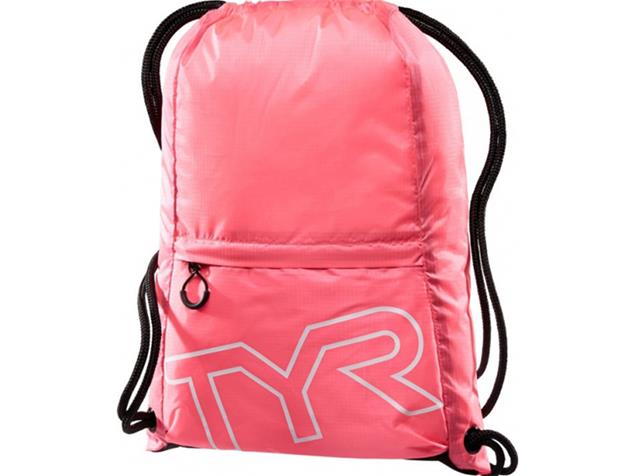 TYR Alliance Sack Pack Rucksack 13 Liter - pink