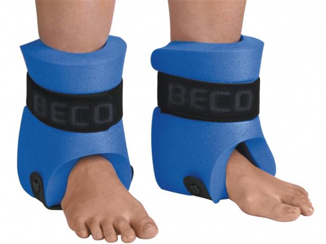 Beco Aqua Jogging Beinschwimmer Größe M, Länge 18 cm