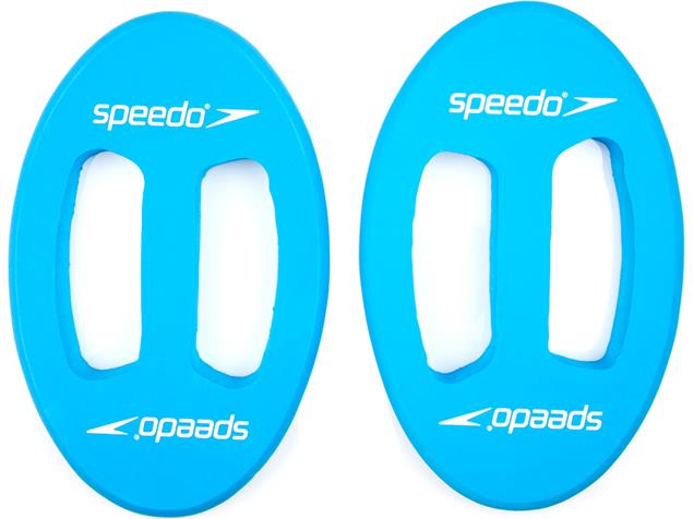 Speedo Aqua Jogging Hydro Disk blau