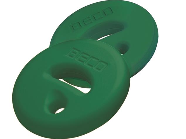 Beco AquaDisc (Paar) - grün