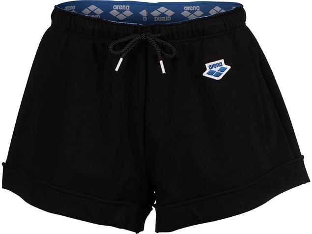 Arena Icons Damen Shorts - XL black