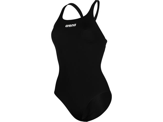 Arena Team Badeanzug New Swim Pro Back 004760 - 30 black/white