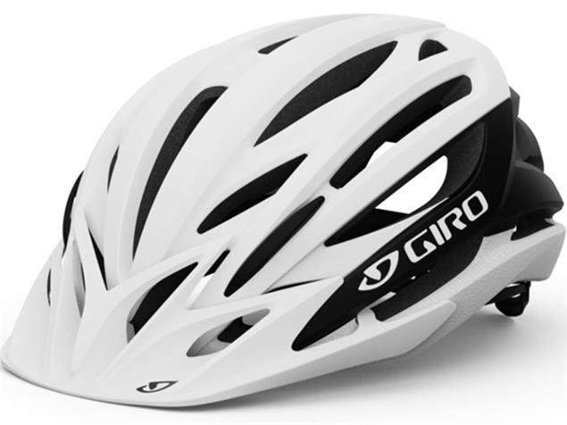 Giro Artex MIPS 2022 Helm - L matte white/black