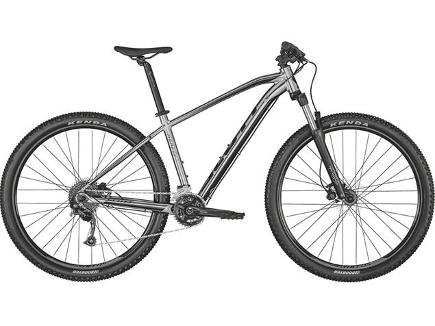 Scott Aspect 750 Mountainbike - XS slate grey/black