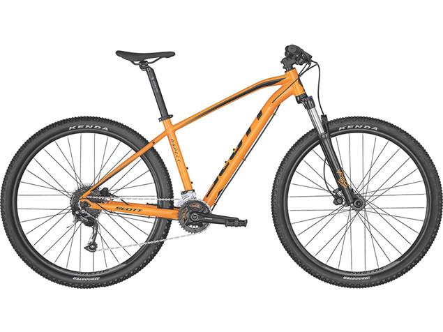 Scott Aspect 750 Mountainbike - M tangerine orange/black