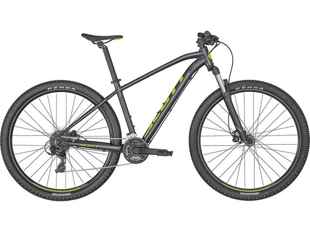 Scott Aspect 760 Mountainbike - L granite black/yellow