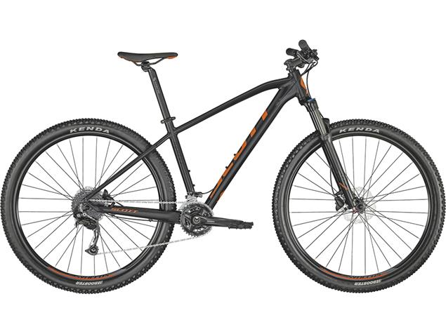 Scott Aspect 940 Mountainbike - XL granite black/red
