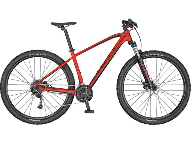 Scott Aspect 950 Mountainbike - XS florida red/black