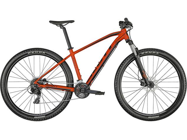 Scott Aspect 960 Mountainbike - XS florida red/black