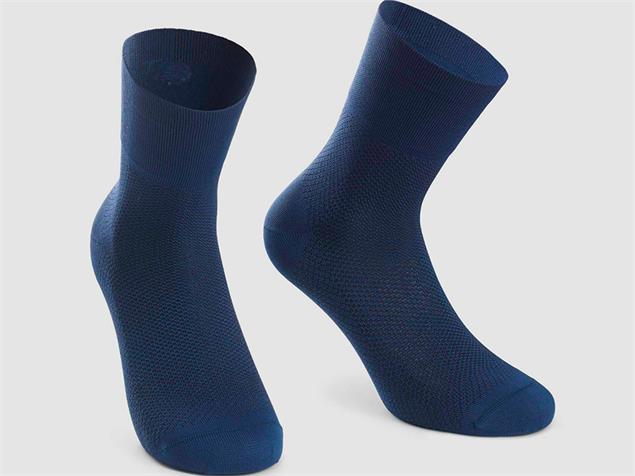 Assos Assosoires GT Socken - 1 caleum blue