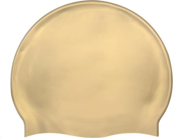 Badekappe Silikon Soft - gold