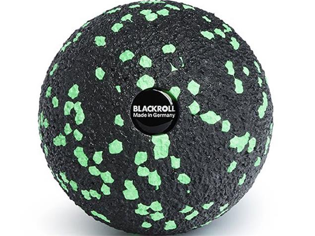 Blackroll Ball 08 Faszienball black/green