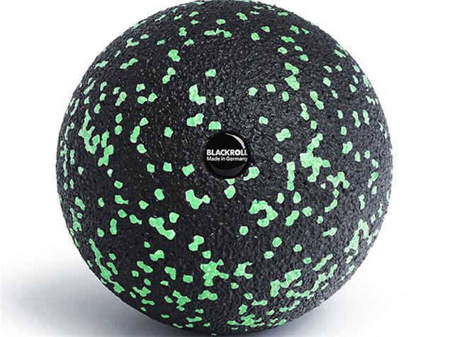 Blackroll Ball 12 Faszienball black/green