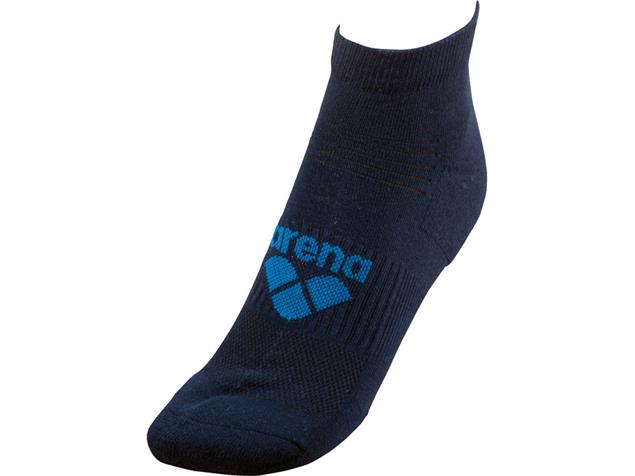 Arena New Basic Ankle Socken 2er Pack - S (35-38) blue
