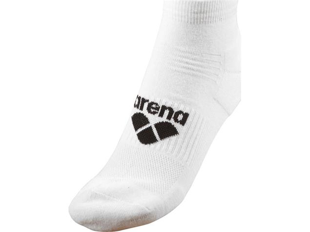 Arena New Basic Ankle Socken 2er Pack - M (39-42) white