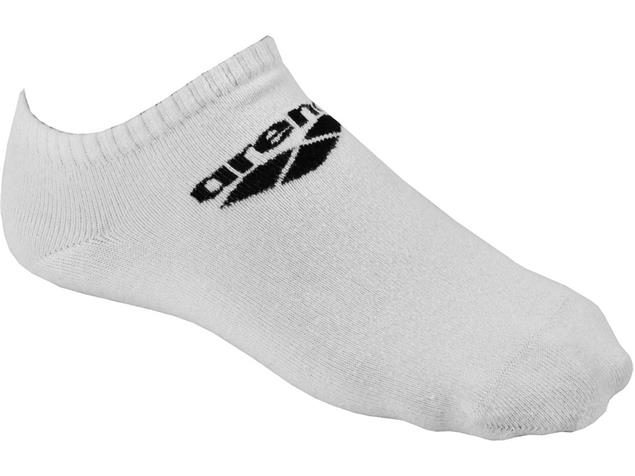 Arena Basic Low Socken 3er Pack - L (43-46) white