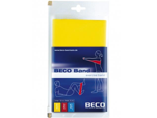 Beco Band - gelb (leicht)
