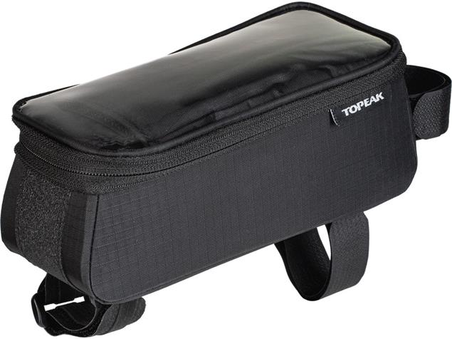 Topeak Bento Back Oberrohrtasche black