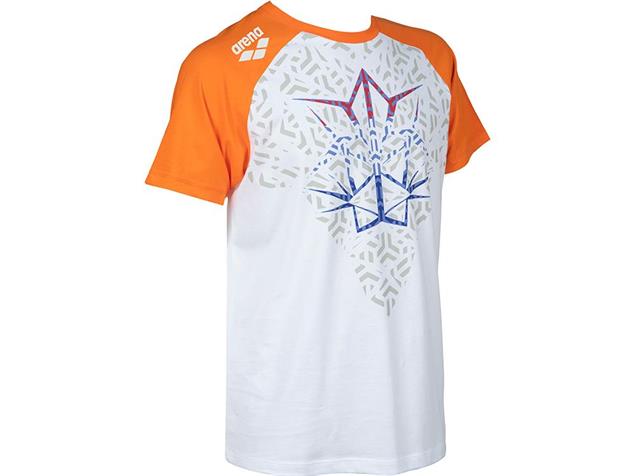 Arena Bishamon Raglan T-Shirt Unisex - XS Nederland