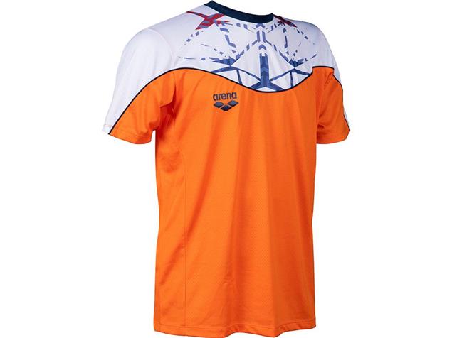 Arena Bishamon Tech Tee T-Shirt Unisex - XL Nederland